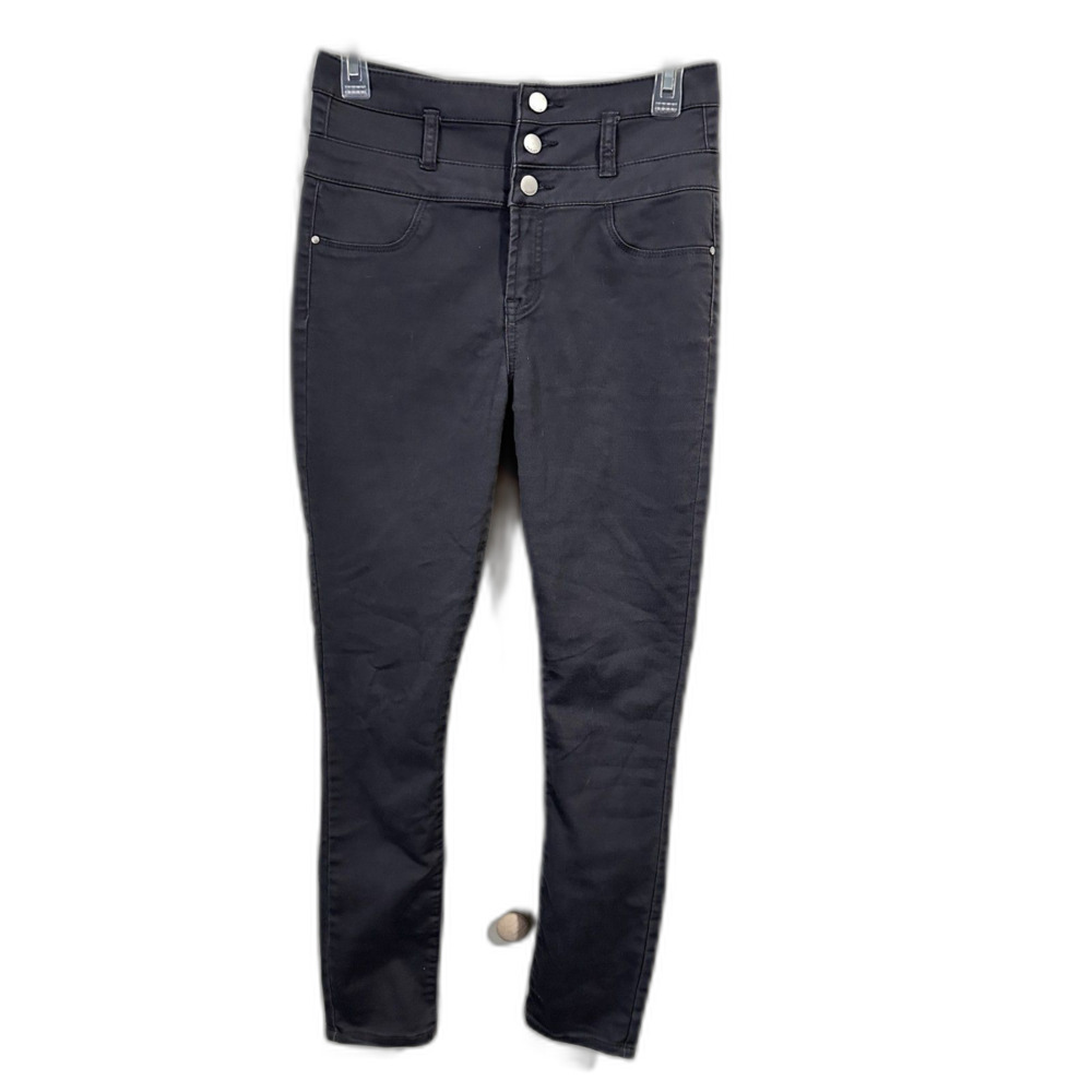 refuge gray pants size 8 - Skinny